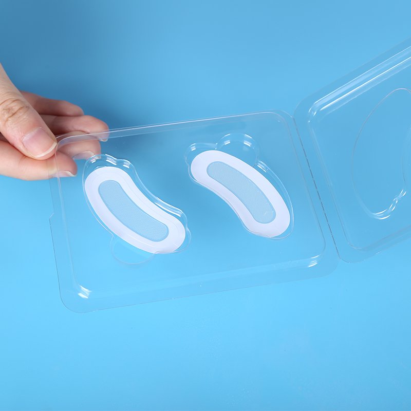 Microneedle Anti Wrinkle Collagen Eye Patches - 3